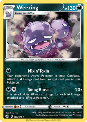 Weezing 