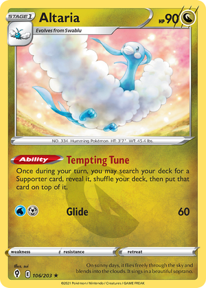 Altaria 