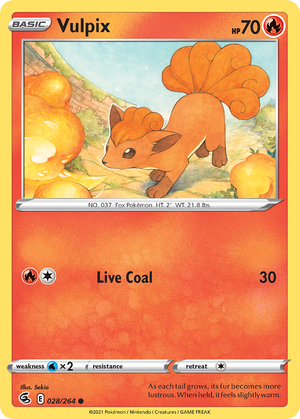 Vulpix 