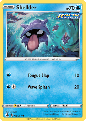 Shellder 