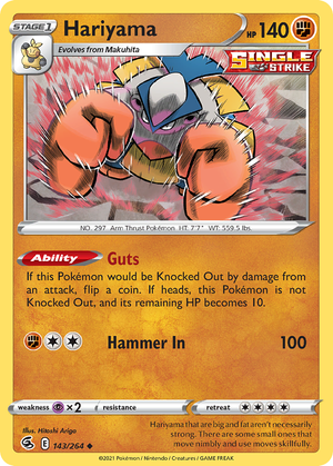 Hariyama 