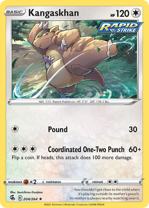 Kangaskhan 