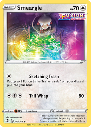 Smeargle 