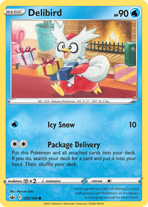 Delibird 