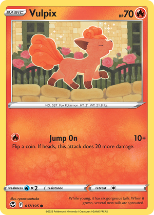 Vulpix 