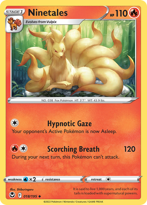 Ninetales 