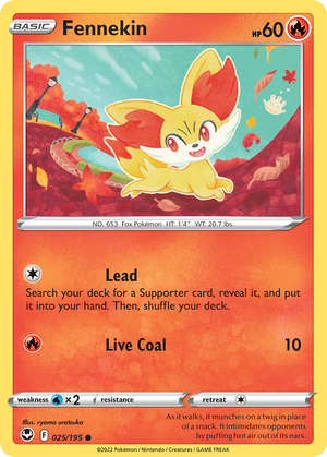 Fennekin 