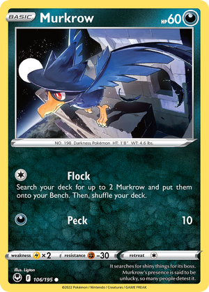 Murkrow 