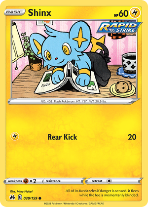 Shinx 