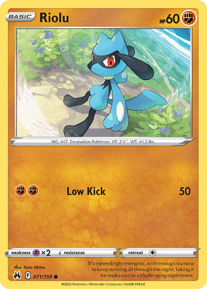 Riolu 