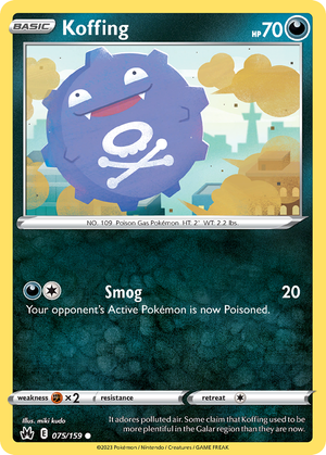 Koffing 