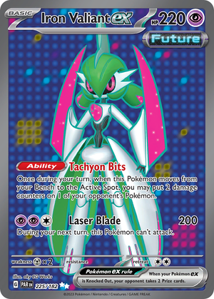 Iron Valiant ex 