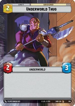 Underworld Thug