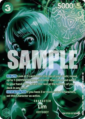 Lim (OP09-037)