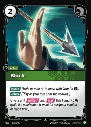 Block