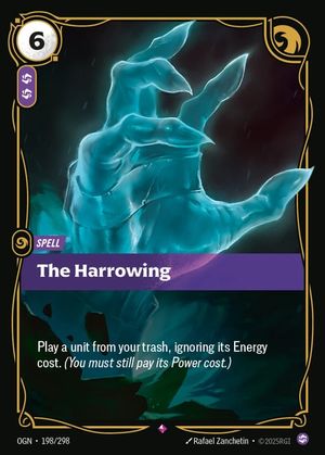 The Harrowing