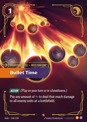 Bullet Time