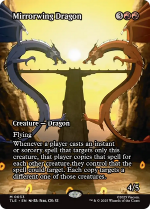 Mirrorwing Dragon