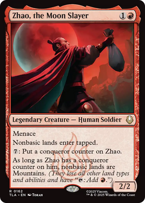 Zhao, the Moon Slayer