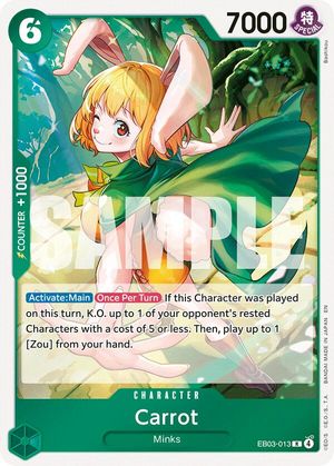 Carrot (EB03-013)