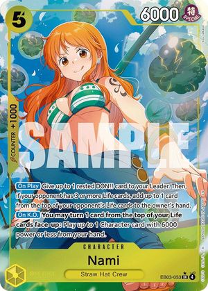 Nami (EB03-053)