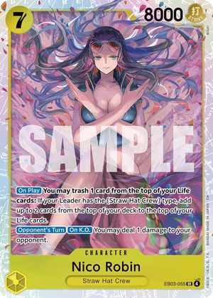 Nico Robin (EB03-055)
