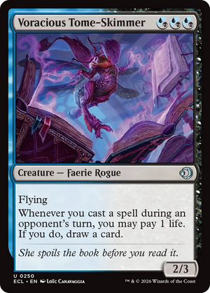 Voracious Tome-Skimmer
