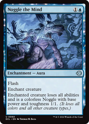 Noggle the Mind