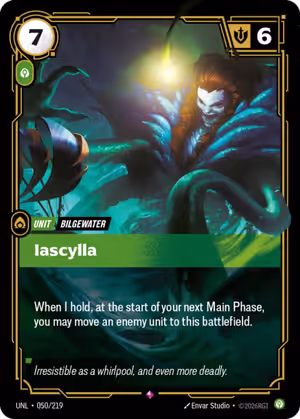 lascylla
