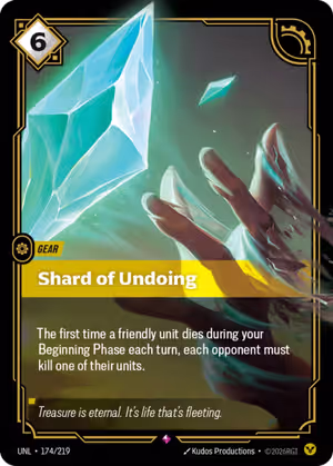 Shard of Undoing