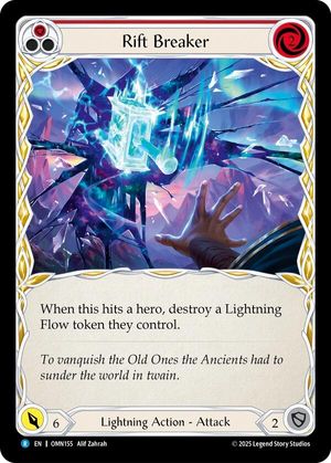 Rift Breaker