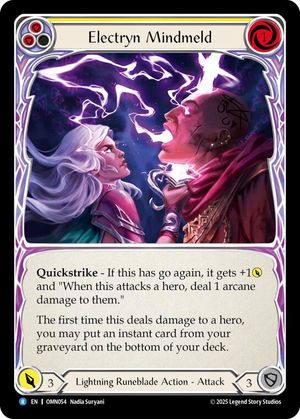 Electryn Mindmeld