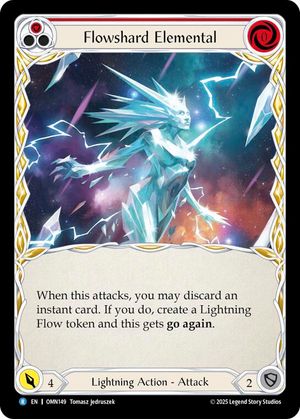 Flowshard Elemental