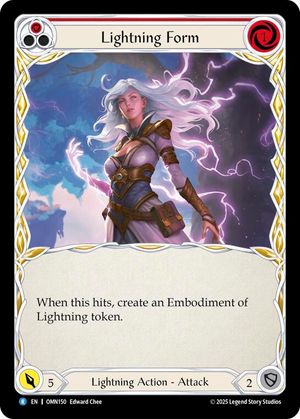Lightning Form
