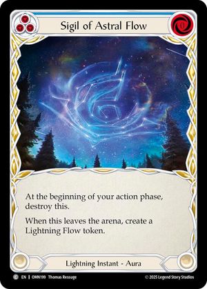 Sigil of Astral Flow