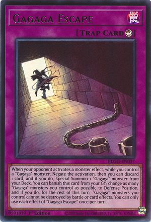 Gagaga Escape
