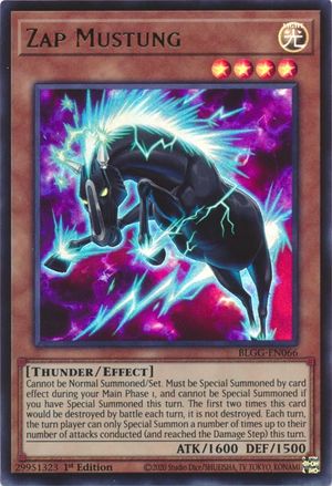 Zap Mustung