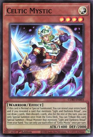 Celtic Mystic