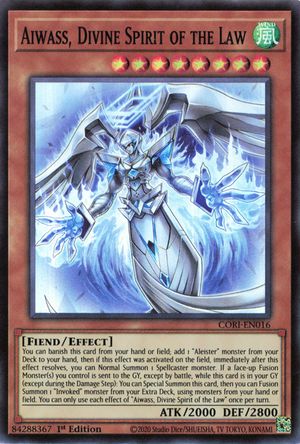 Aiwass, Divine Spirit of the Law