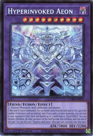 Hyperinvoked Aeon