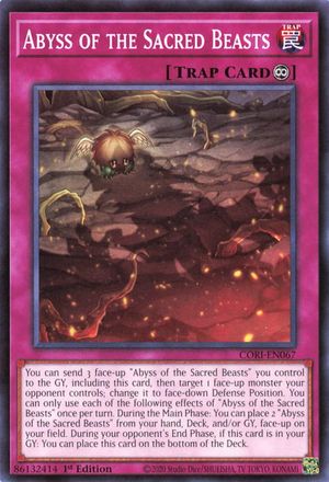 Abyss of the Sacred Beasts