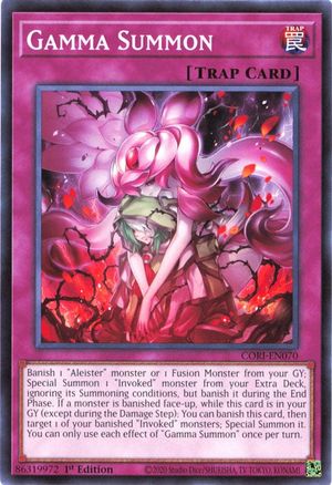Gamma Summon