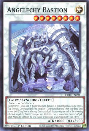 Angelechy Bastion