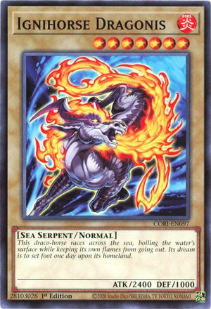 Ignihorse Dragonis