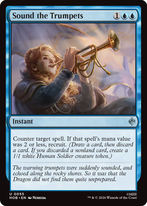 Sound the Trumpets