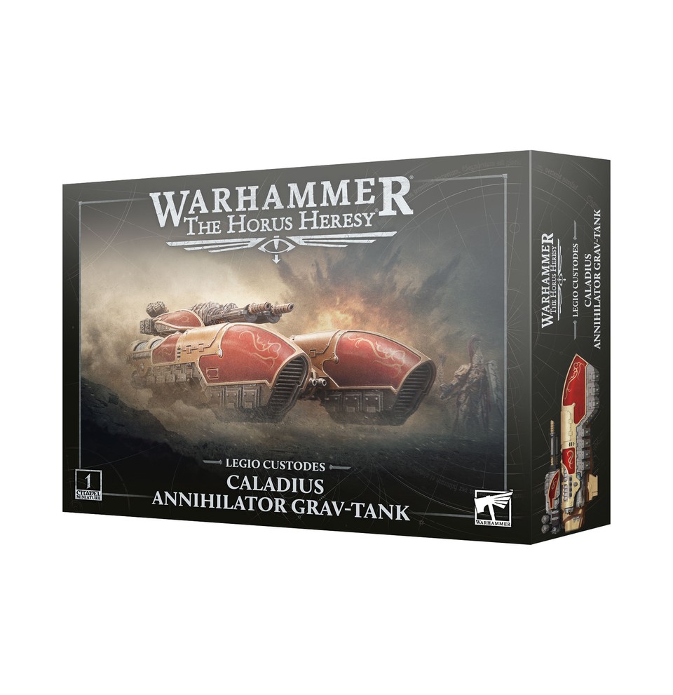 Caladius Annihilator Grav-tank — 1/8