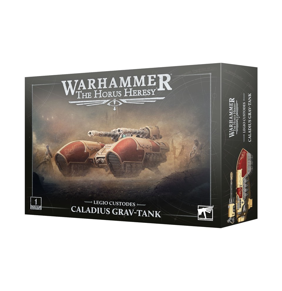 Caladius Grav-tank — 1/8
