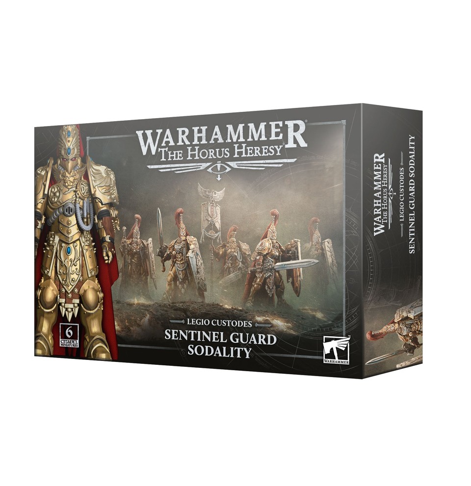 Sentinel Guard Sodality — 1/8