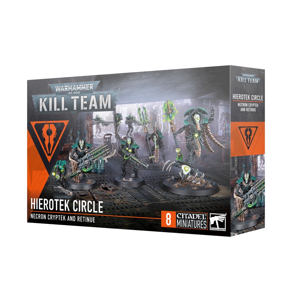 Kill Team: Hierotek Circle — 1/5
