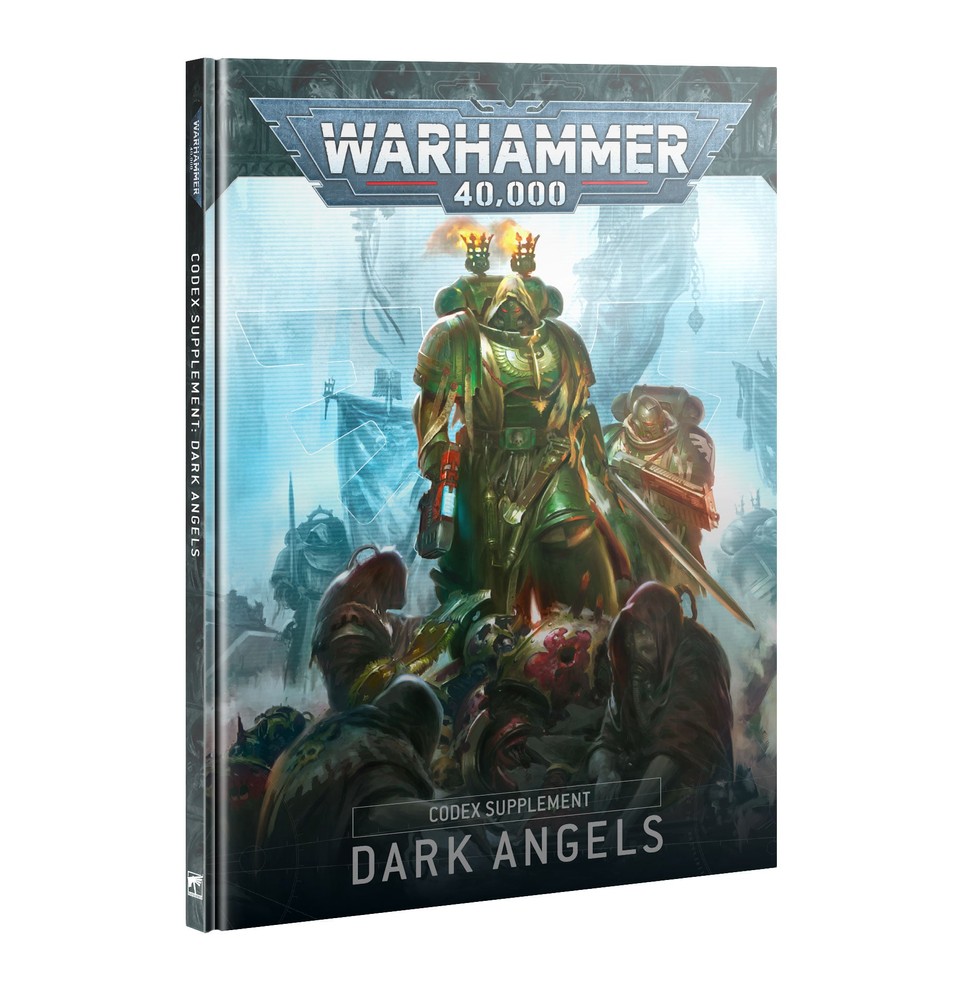 Codex Supplement: Dark Angels — 1/2
